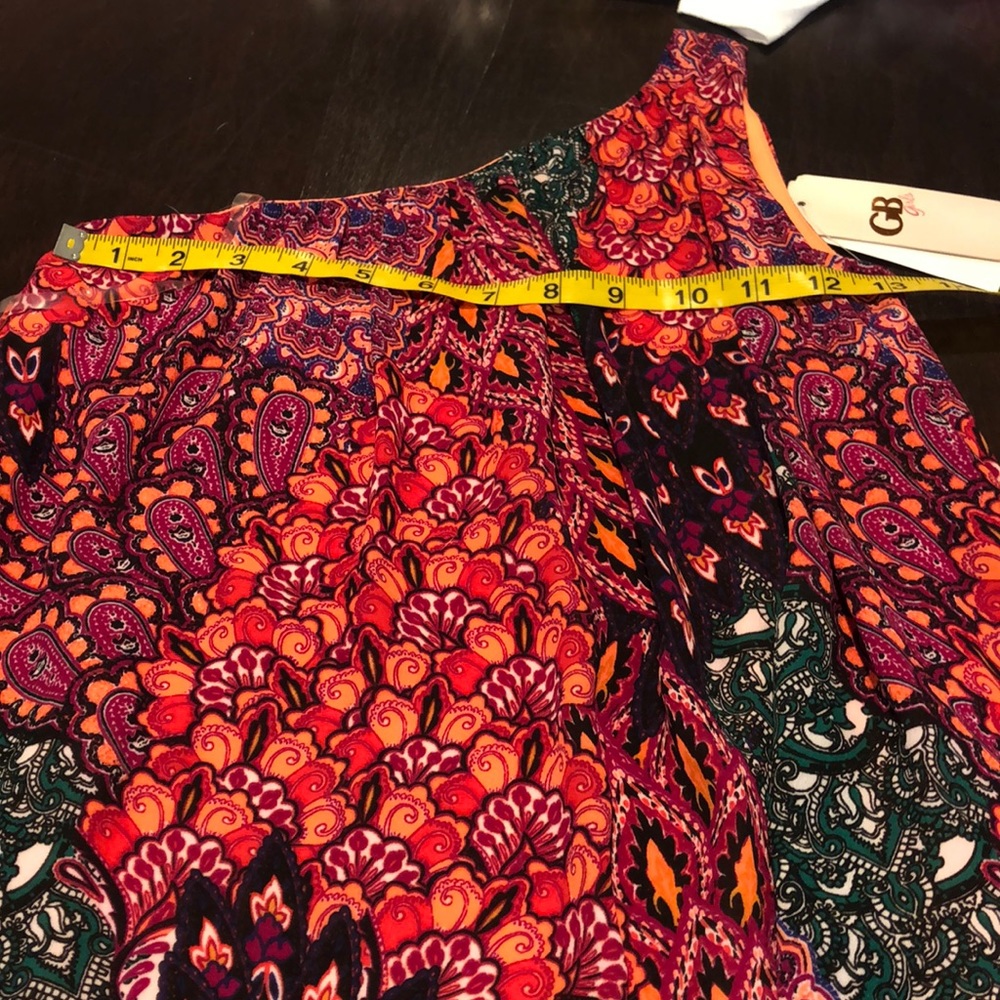 One Shoulder Dress by GB girls - Picture 10 of 12